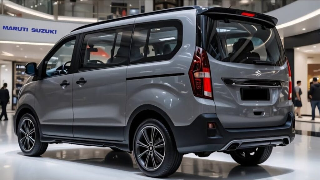 Maruti Suzuki Eeco 7-Seater